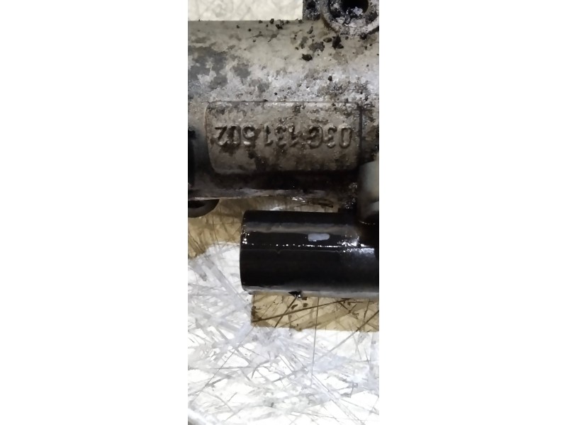 Recambio de valvula egr para volkswagen caddy ka/kb (2k) furg. referencia OEM IAM 03G131502 03G129637A  Recambio de valvula egr para volkswagen caddy ka/kb (2k) furg. referencia OEM IAM 03G131502 03G129637A