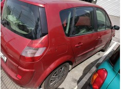 renault scenic ii del año 2003 2