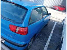 seat ibiza (6k1) del año 2000 2