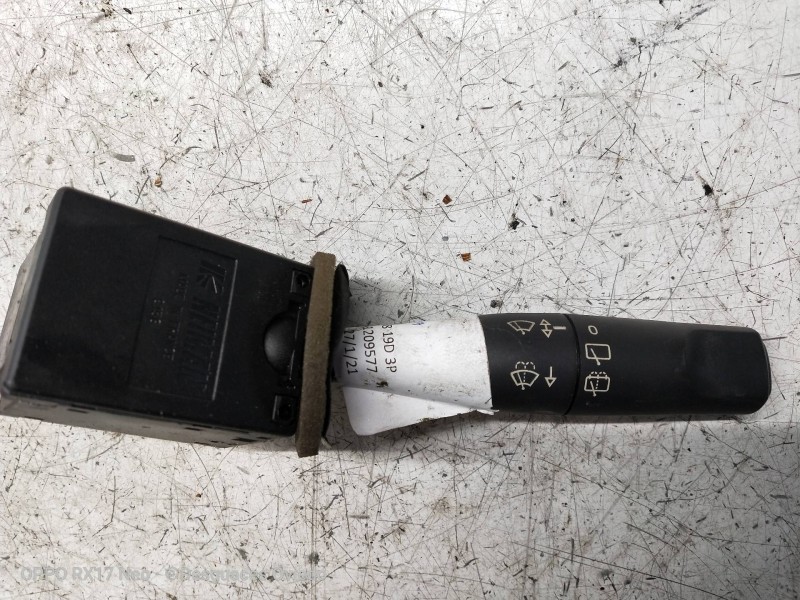 Recambio de mando limpia para peugeot 206 berlina xt referencia OEM IAM 96049597ZL 61560003 