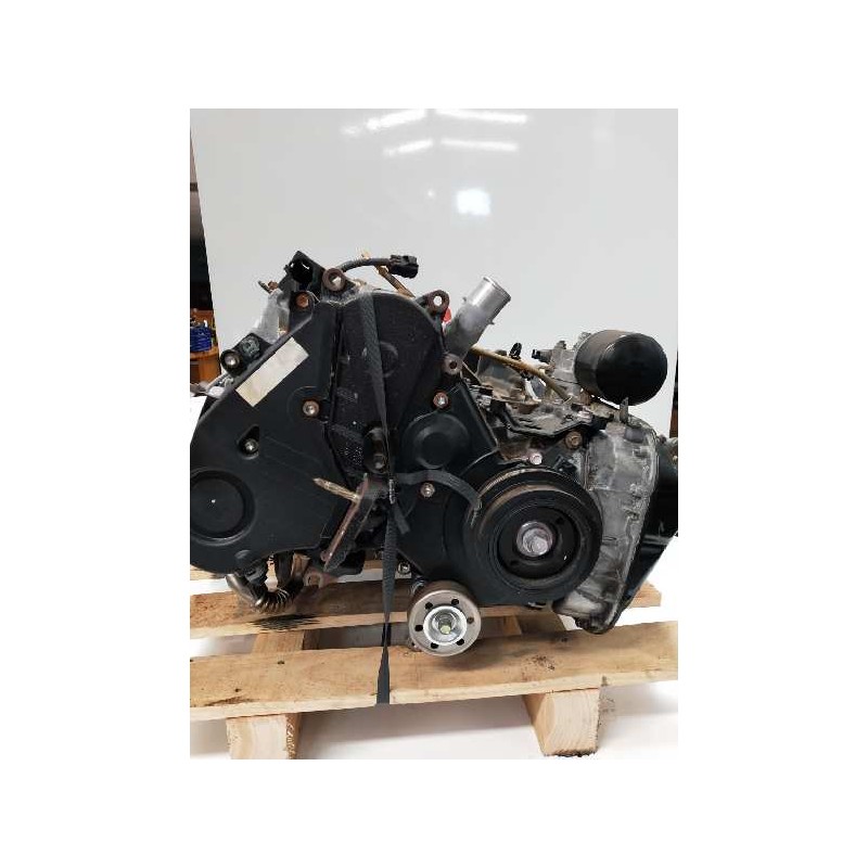 Recambio de motor completo para toyota corolla verso (r1) 2.0 turbodiesel cat referencia OEM IAM 1CDFTV 0467586 