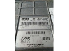 Recambio de centralita motor uce para volvo v40 familiar 1.9 diesel referencia OEM IAM 0281001906 7700110648 HOM7700112630 P3061 2