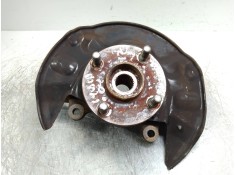 Recambio de mangueta delantera izquierda para toyota corolla (e12) 1.4 d-4d luna sedán referencia OEM IAM   