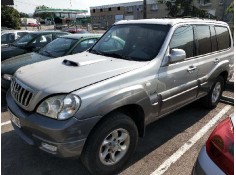 hyundai terracan (hp) del año 2006
