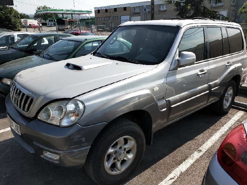 hyundai terracan (hp) del año 2006