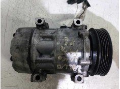 Recambio de compresor aire acondicionado para volvo v40 familiar 1.9 diesel referencia OEM IAM SD7V161142C 1142C  2