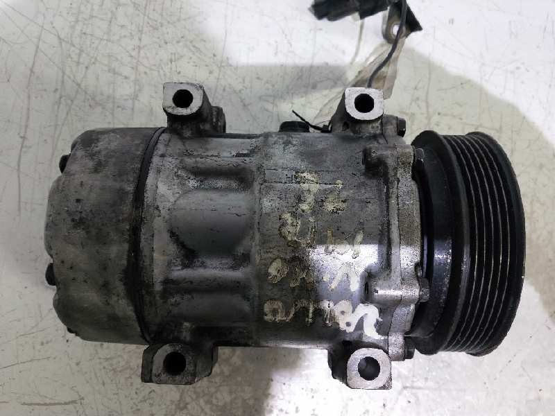 Recambio de compresor aire acondicionado para volvo v40 familiar 1.9 diesel referencia OEM IAM SD7V161142C 1142C 