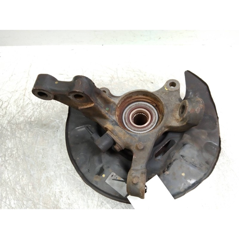 Recambio de mangueta delantera izquierda para toyota corolla (e12) 1.4 d-4d luna sedán referencia OEM IAM   