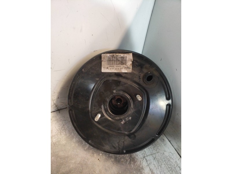 Recambio de servofreno para citroen berlingo station wagon xtr plus referencia OEM IAM 9681268480  