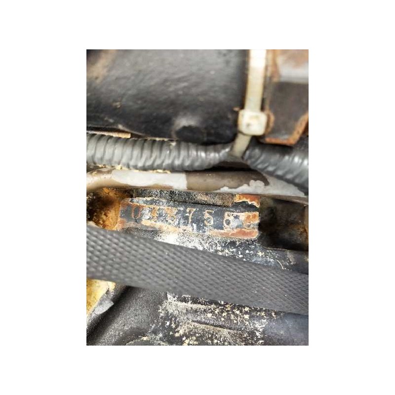 Recambio de motor completo para toyota corolla verso (r1) 2.0 turbodiesel cat referencia OEM IAM 1CDFTV 0467586 