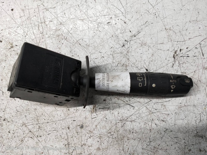 Recambio de mando limpia para citroen xantia berlina 1.9 td seduction referencia OEM IAM 96247562ZL 61580069 