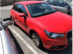 audi a1 (8x) del año 2011