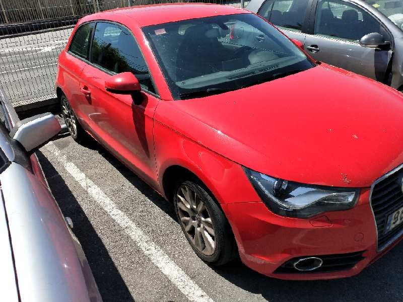 audi a1 (8x) del año 2011