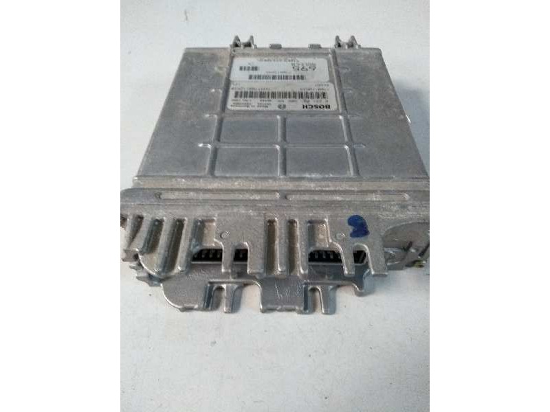 Recambio de centralita motor uce para volvo s40 berlina 1.9 diesel referencia OEM IAM 0281001906 7700110648 HOM7700112630 P30613