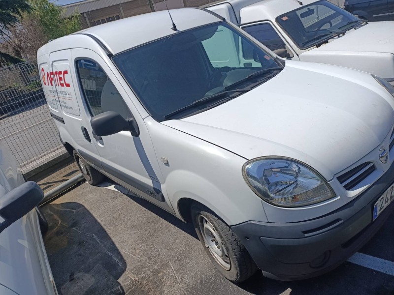 nissan kubistar (x76) del año 2006