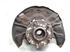 Recambio de mangueta delantera izquierda para toyota corolla verso (r1) 2,2 d-4d sport referencia OEM IAM   