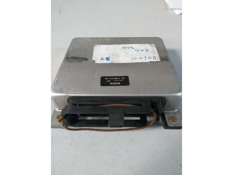 Recambio de centralita motor uce para volvo serie 360 referencia OEM IAM 0280000308  