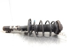 Recambio de amortiguador delantero derecho para volkswagen fox (5z1) básico referencia OEM IAM   
