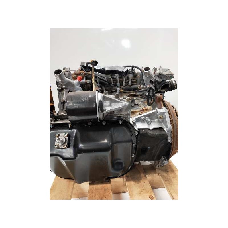Recambio de motor completo para toyota corolla verso (r1) 2.0 turbodiesel cat referencia OEM IAM 1CDFTV 0467586 