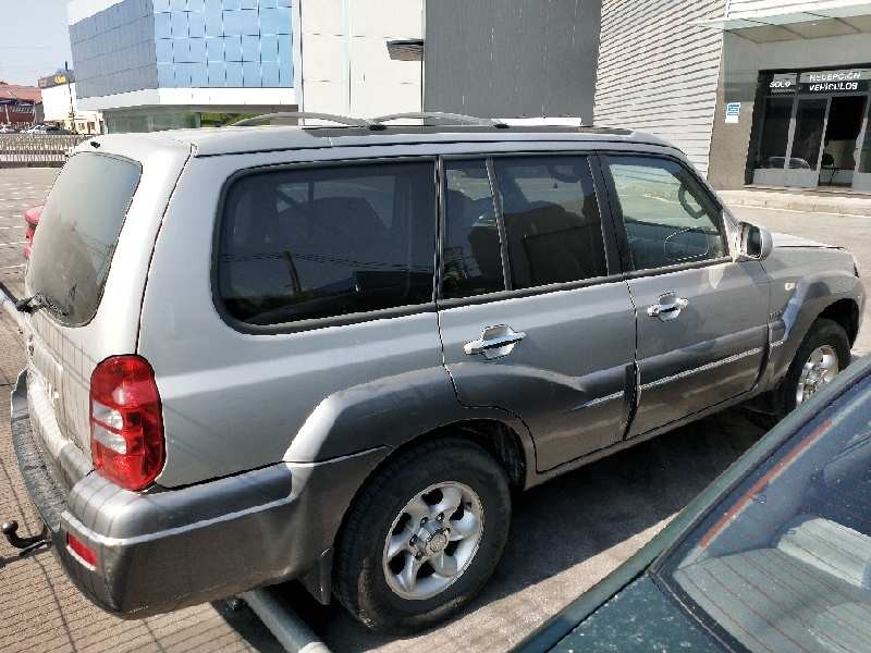 hyundai terracan (hp) del año 2006
