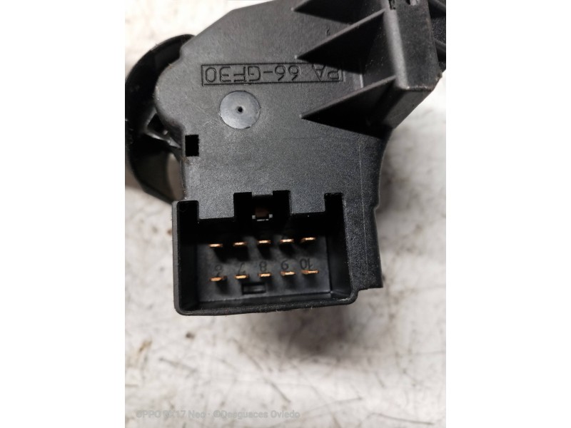 Recambio de mando limpia para ford fiesta (cbk) ambiente referencia OEM IAM 2S6T17A553AA  