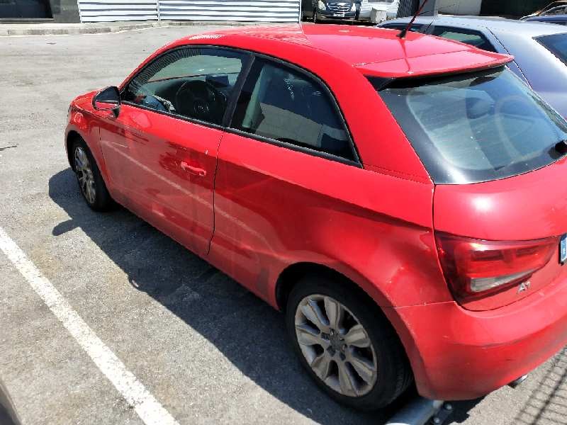 audi a1 (8x) del año 2011