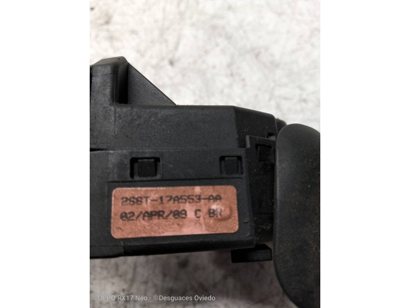 Recambio de mando limpia para ford fiesta (cbk) ambiente referencia OEM IAM 2S6T17A553AA  