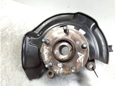 Recambio de mangueta delantera derecha para toyota corolla (e15) 2.0 turbodiesel cat referencia OEM IAM   