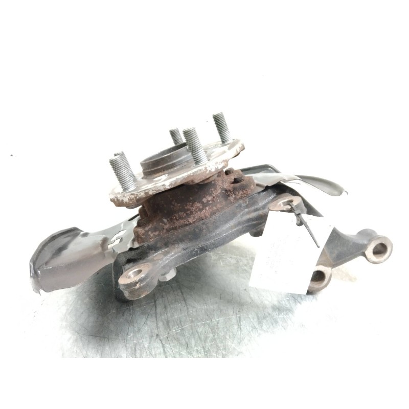 Recambio de mangueta delantera derecha para toyota corolla (e15) 2.0 turbodiesel cat referencia OEM IAM   