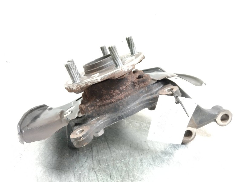 Recambio de mangueta delantera derecha para toyota corolla (e15) 2.0 turbodiesel cat referencia OEM IAM   