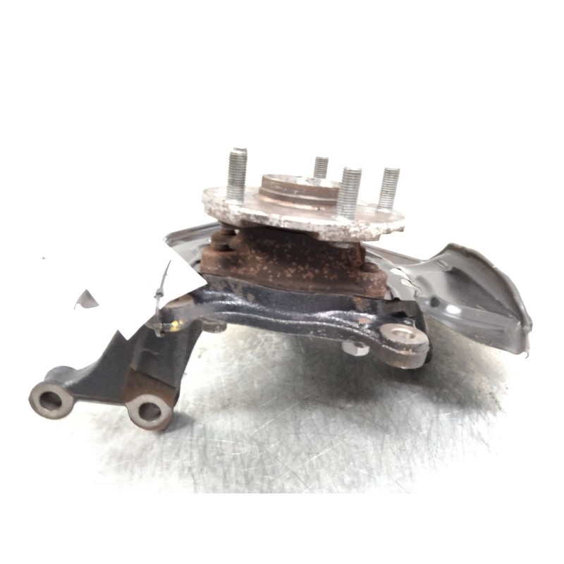 Recambio de mangueta delantera izquierda para toyota corolla (e15) 2.0 turbodiesel cat referencia OEM IAM   