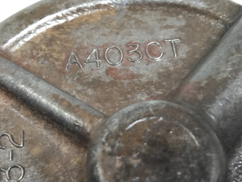 Recambio de depresor freno / bomba vacio para ford ranger (et) xl cabina simple 4x4 referencia OEM IAM A403CT   Recambio de depresor freno / bomba vacio para ford ranger (et) xl cabina simple 4x4 referencia OEM IAM A403CT