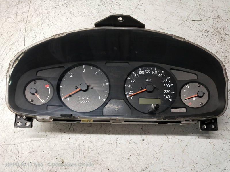 Recambio de cuadro instrumentos para mg rover serie 45 (rt) classic (5-ptas.) referencia OEM IAM   