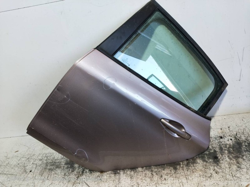 Recambio de puerta trasera izquierda para peugeot 208 active referencia OEM IAM   5P