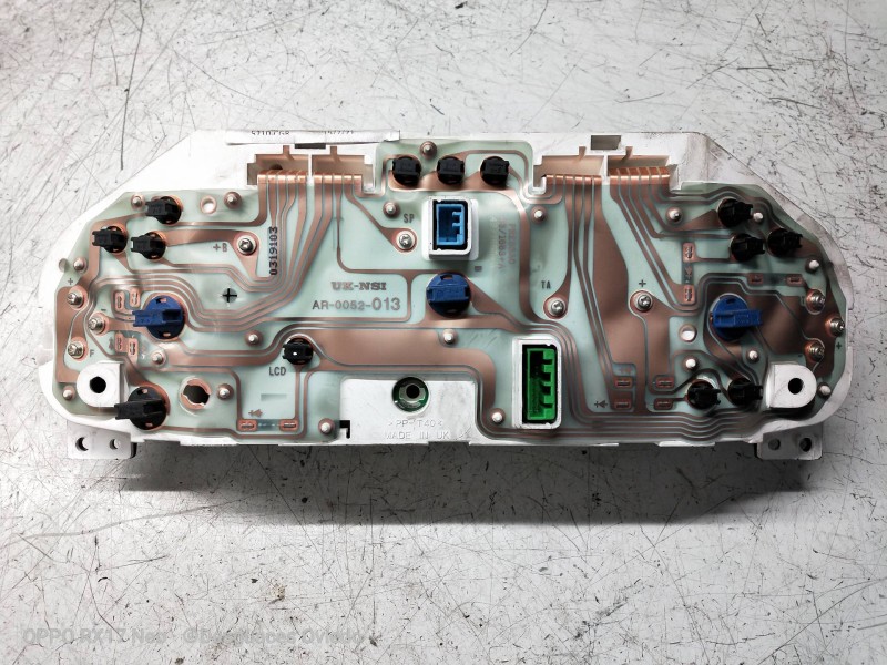 Recambio de cuadro instrumentos para mg rover serie 45 (rt) classic (5-ptas.) referencia OEM IAM   