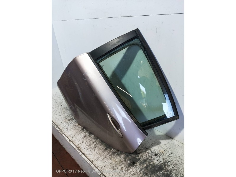 Recambio de puerta trasera izquierda para peugeot 208 active referencia OEM IAM   5P