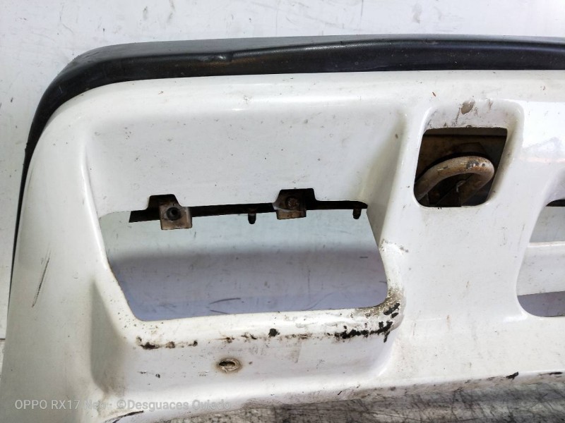 Recambio de paragolpes delantero para volvo serie 440 turbo referencia OEM IAM   