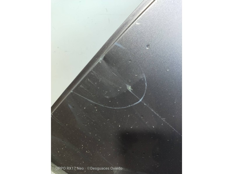 Recambio de puerta trasera izquierda para peugeot 208 active referencia OEM IAM   5P