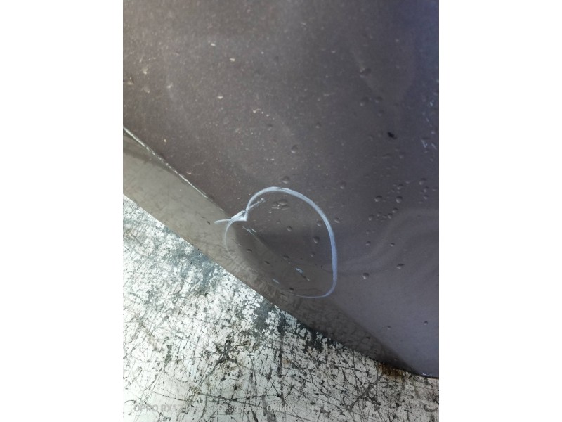 Recambio de puerta trasera izquierda para peugeot 208 active referencia OEM IAM   5P