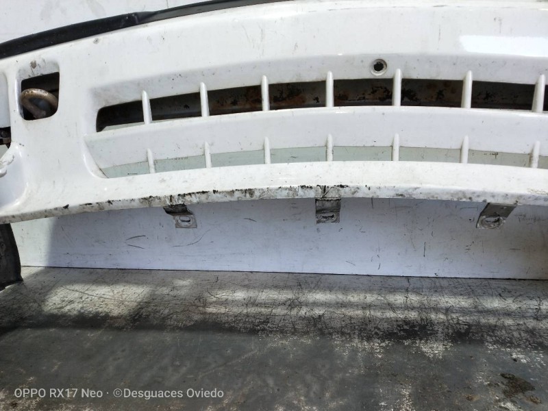 Recambio de paragolpes delantero para volvo serie 440 turbo referencia OEM IAM   