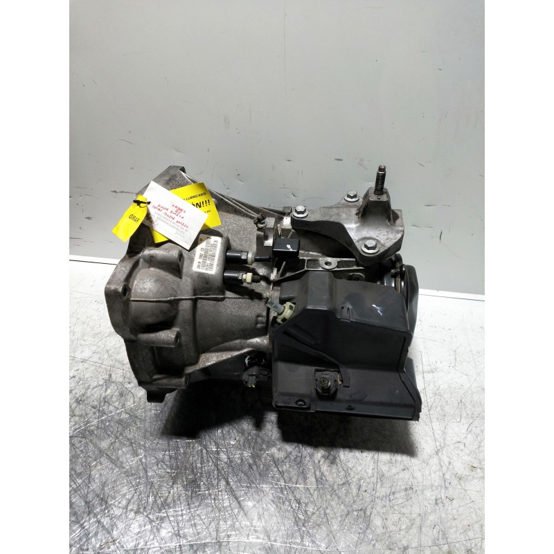 Recambio de caja cambios para ford fiesta (cbk) 1.4 16v cat referencia OEM IAM 2N1R7002CD T6TB1 140307 001320