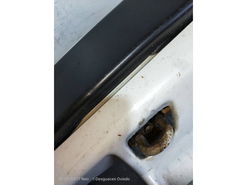 Recambio de paragolpes delantero para volvo serie 440 turbo referencia OEM IAM   