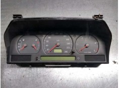 Recambio de cuadro instrumentos para volvo v70 familiar 2.5 turbodiesel referencia OEM IAM 9168386 69794700T 