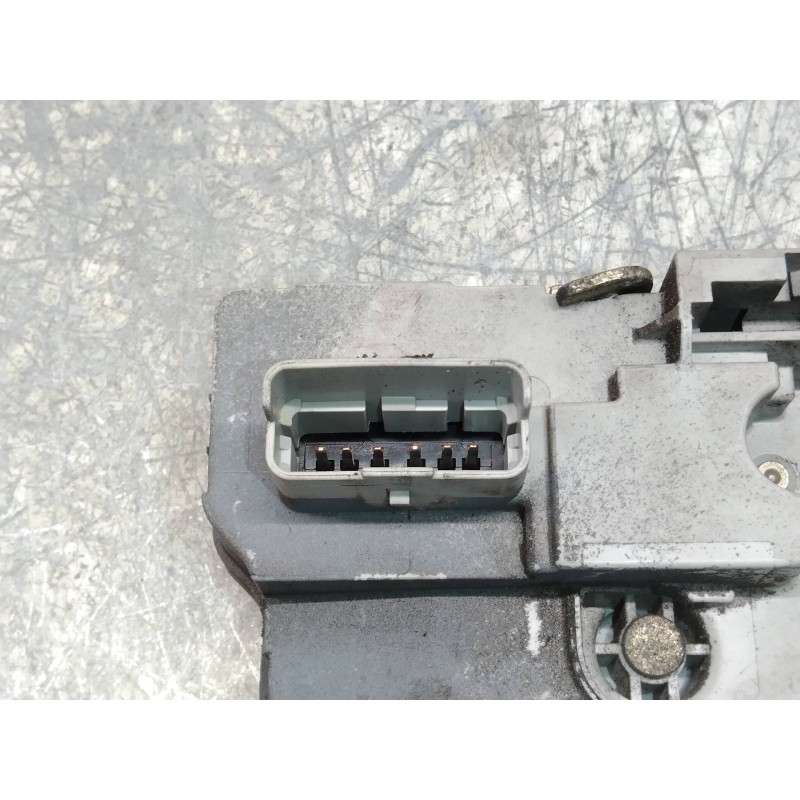 Recambio de motor cierre centralizado delantero derecho para citroen c5 berlina sx (e) referencia OEM IAM   5P