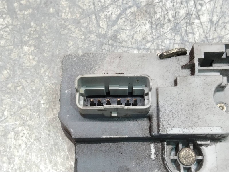 Recambio de motor cierre centralizado delantero derecho para citroen c5 berlina sx (e) referencia OEM IAM   5P