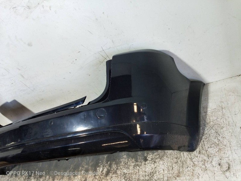 Recambio de paragolpes trasero para opel signum elegance referencia OEM IAM   