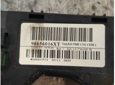 Recambio de mando luces para citroen c4 grand picasso business referencia OEM IAM 96656016XT   2