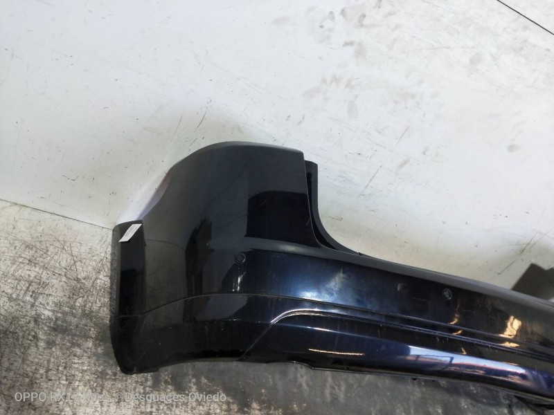 Recambio de paragolpes trasero para opel signum elegance referencia OEM IAM   