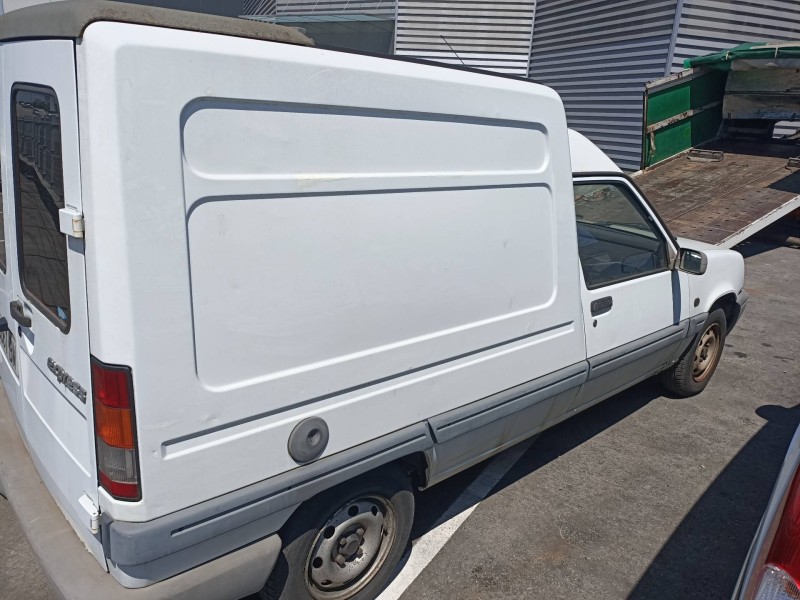 renault rapid/express (f40) del año 1994