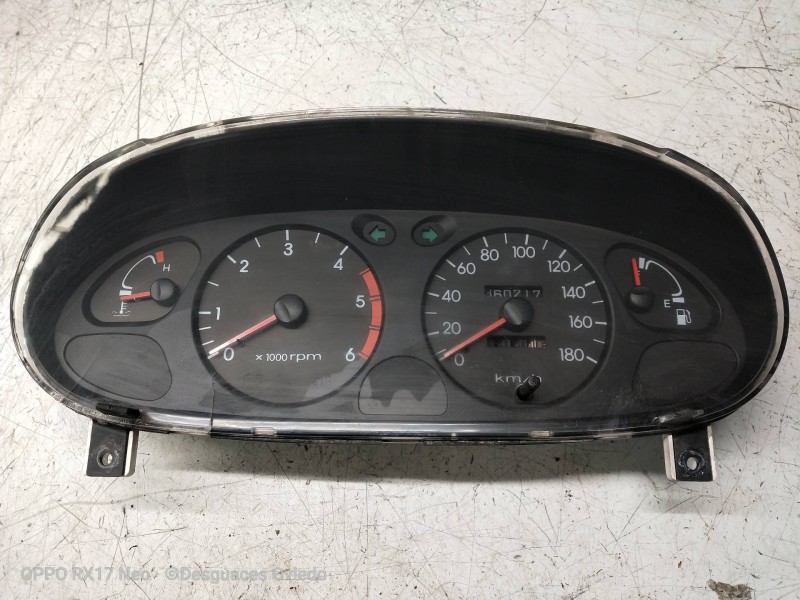 Recambio de cuadro instrumentos para hyundai h 1 h 1 furg.caja cerr.c. puerta referencia OEM IAM   